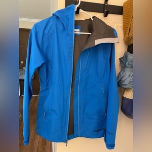 Marmot Knife’s Edge Gore Tex raincoat